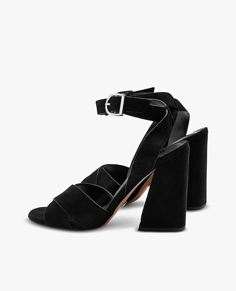 TOPSHOP - Giày cao gót sandal hở mũi Ronnie