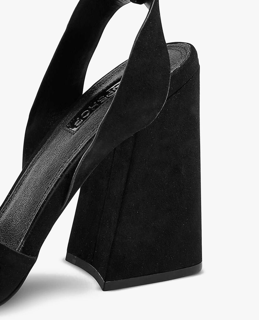 TOPSHOP - Giày cao gót sandal hở mũi Ronnie
