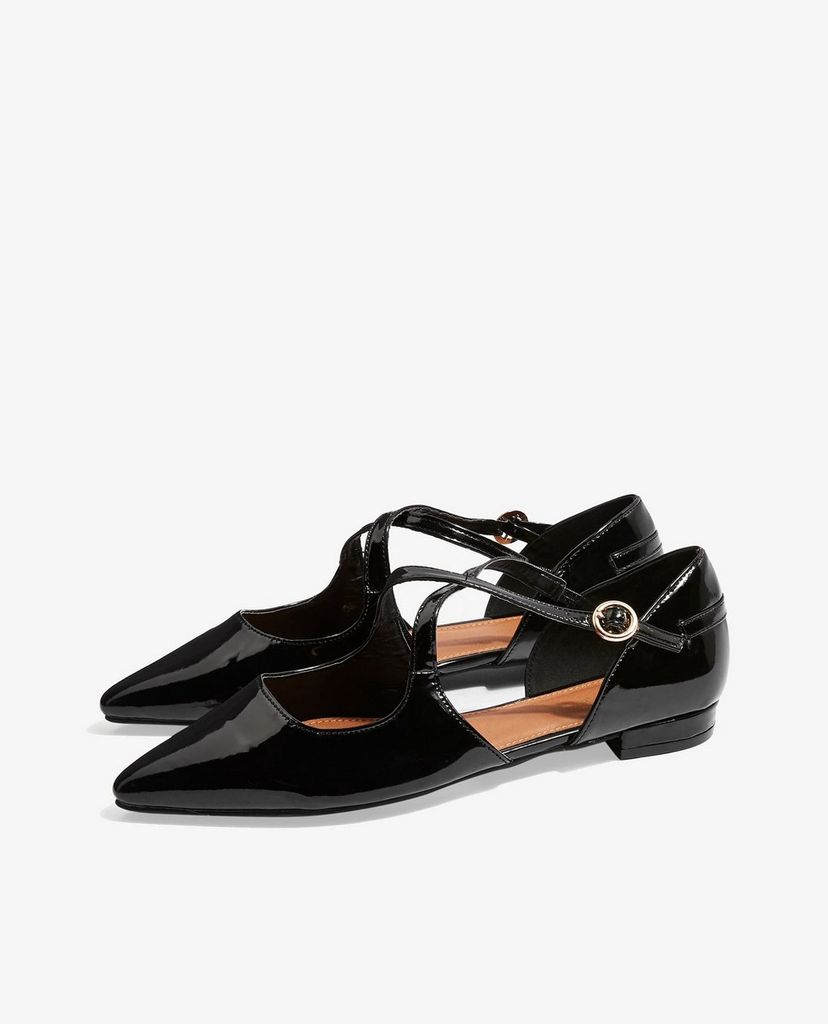 TOPSHOP - Giày đế bệt nữ mũi nhọn ANASTASIA Pointed Pumps