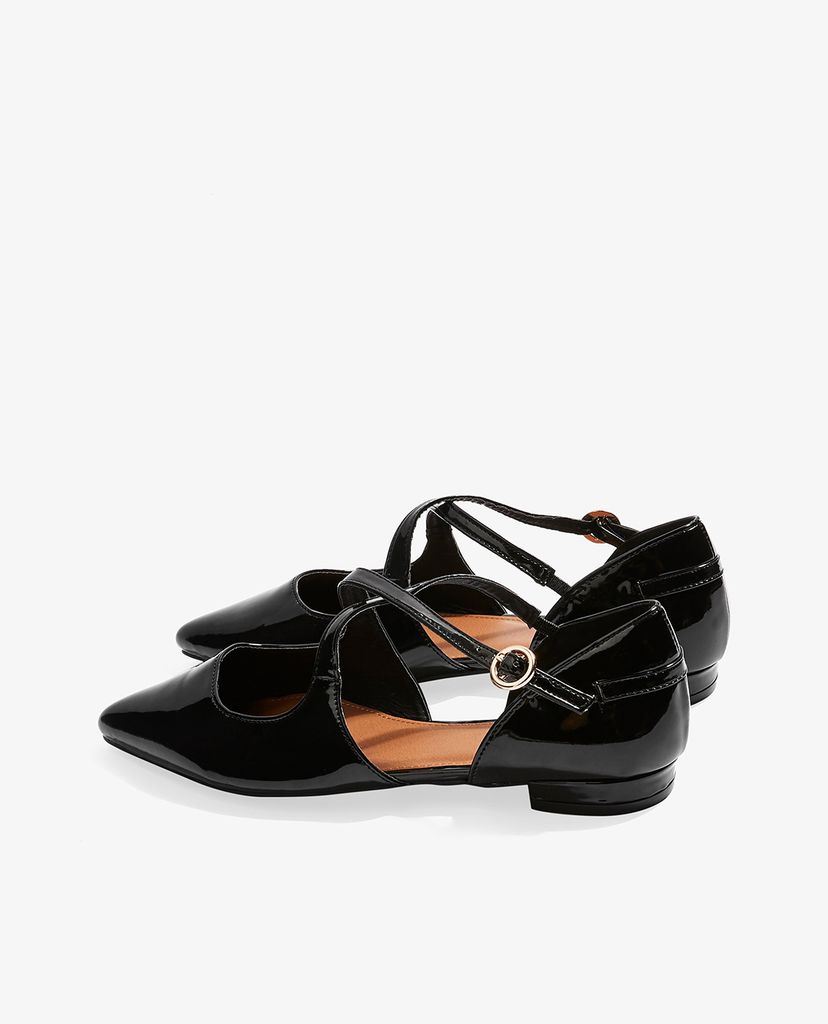 TOPSHOP - Giày đế bệt nữ mũi nhọn ANASTASIA Pointed Pumps