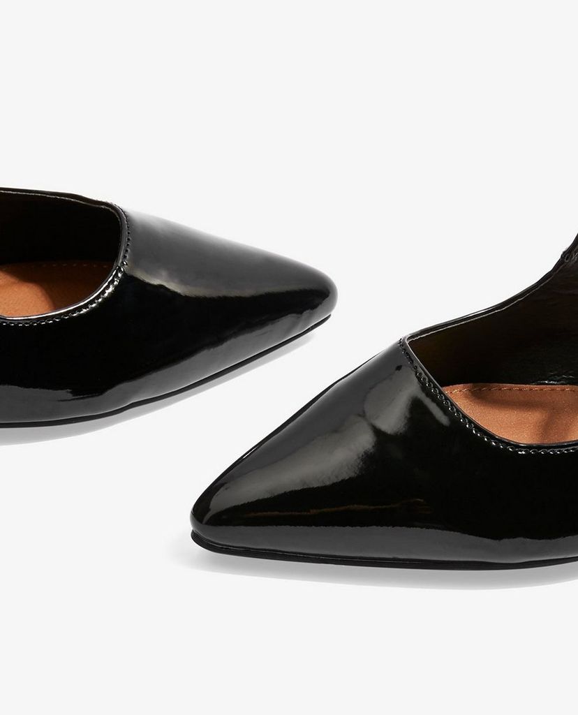 TOPSHOP - Giày đế bệt nữ mũi nhọn ANASTASIA Pointed Pumps