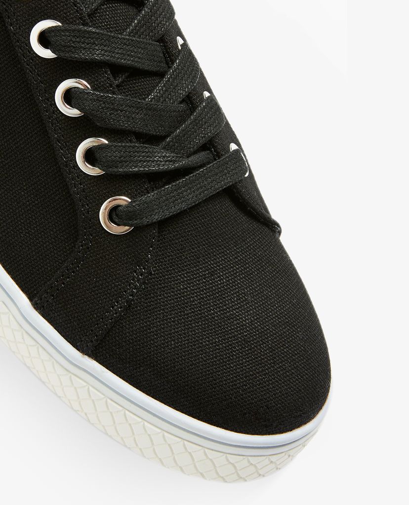 TOPSHOP - Giày sneaker nữ thắt dây City Lace Up