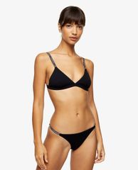 TOPSHOP - Quần lót nữ tam giác Black Skinny Branded