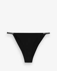 TOPSHOP - Quần lót nữ tam giác Black Skinny Branded