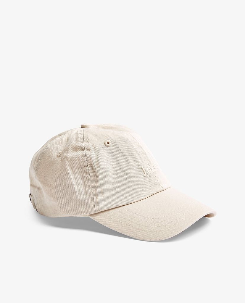 TOPMAN - Nón nam lưỡi trai Washed Stone Look Embroidery