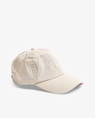 TOPMAN - Nón nam lưỡi trai Washed Stone Look Embroidery