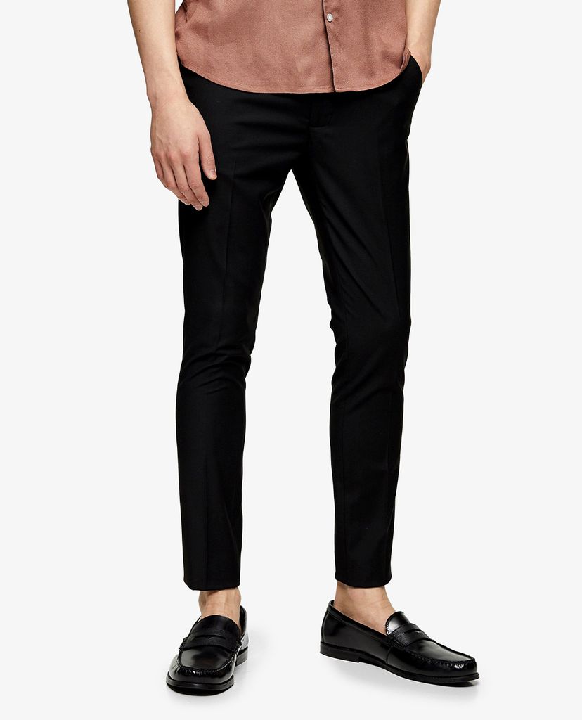 TOPMAN - Quần tây nam phom skinny thời trang