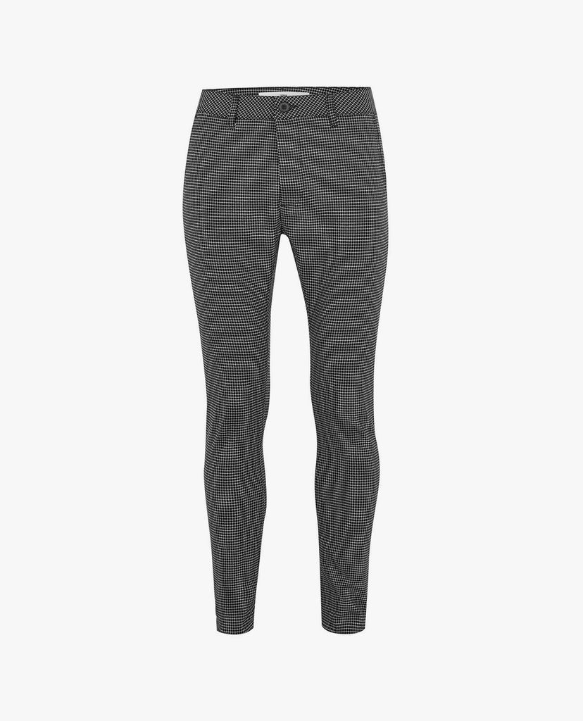 TOPMAN - Quần kiểu nam phom skinny họa tiết caro thời thượng