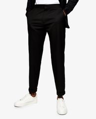 TOPMAN - Quần tây nam phom suông Relaxed Twill