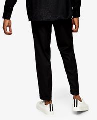 TOPMAN - Quần tây nam phom suông Relaxed Twill