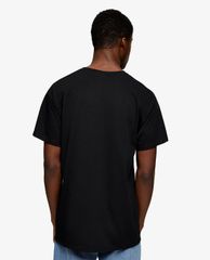 TOPMAN - Áo thun nam ngắn tay Reality In Black