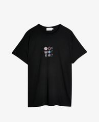 TOPMAN - Áo thun nam ngắn tay Reality In Black