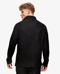 TOPMAN - Áo khoác kiểu nam cổ trụ phối khóa kéo kim loại