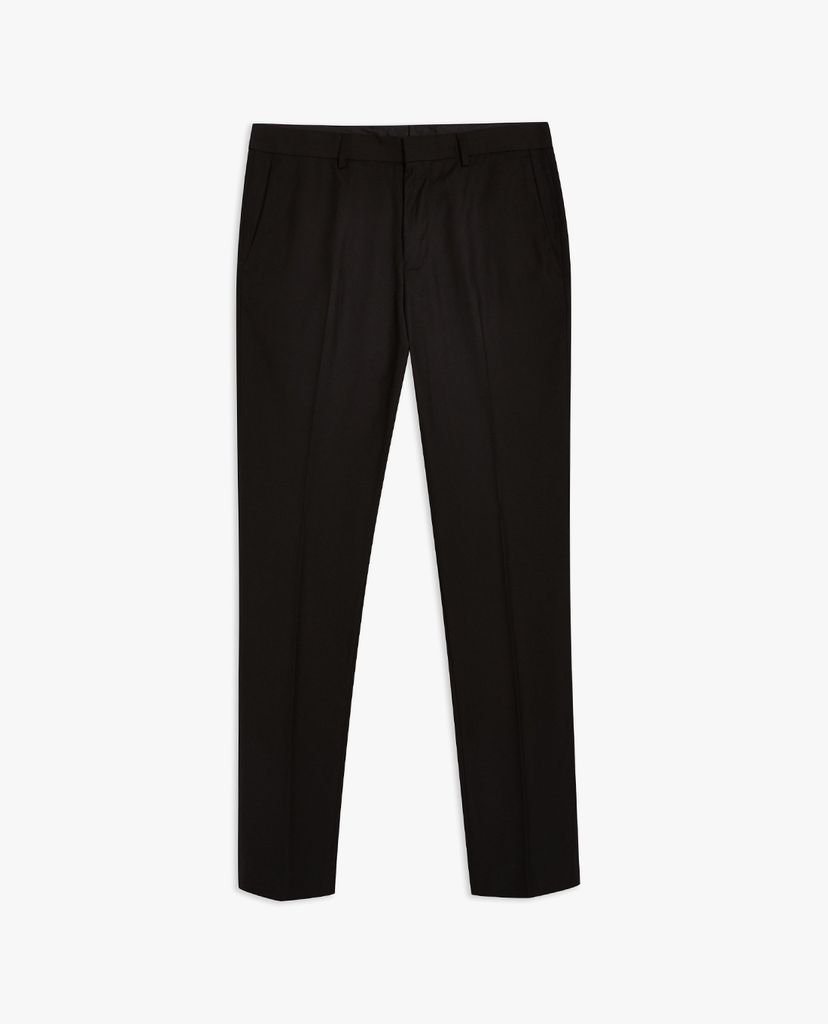 TOPMAN - Quần tây nam phom ôm Black Skinny Fit