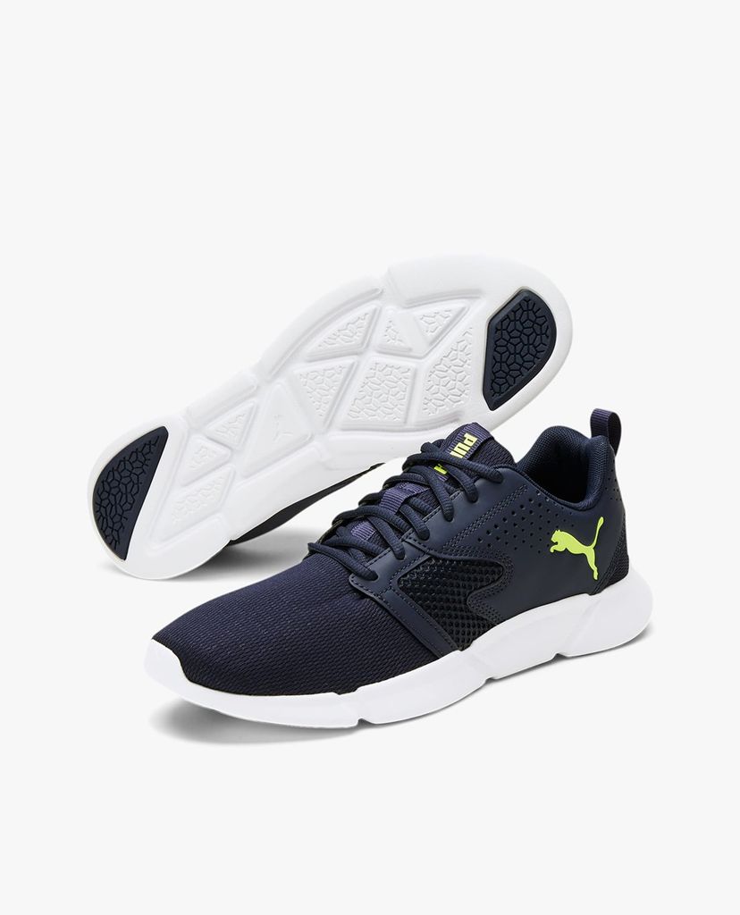 PUMA - Giày sneaker phối lưới INTERFLEX Modern