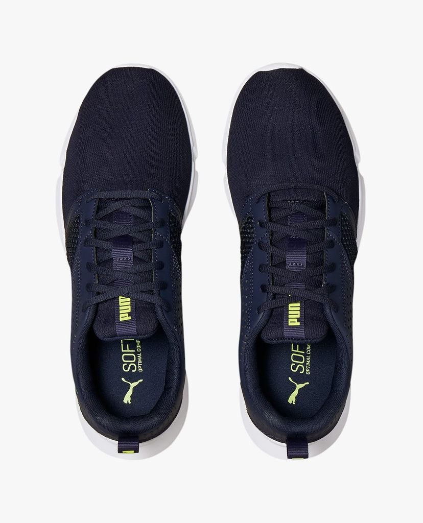 PUMA - Giày sneaker phối lưới INTERFLEX Modern