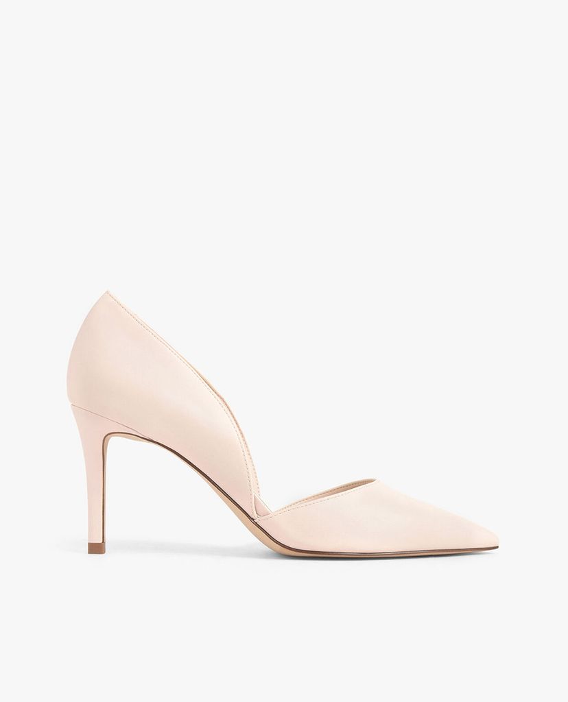 CHARLES & KEITH - Giày cao gót mũi nhọn Pointed D Orsay Pumps
