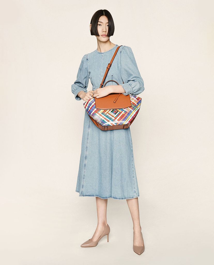 CHARLES & KEITH - Giày cao gót mũi nhọn Pointed Toe