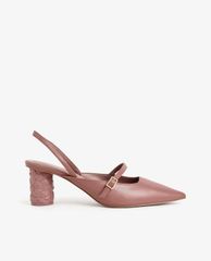 CHARLES & KEITH - Giày cao gót mũi nhọn Pointed Toe