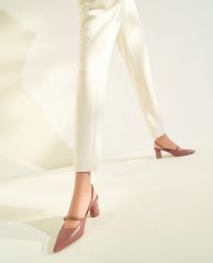 CHARLES & KEITH - Giày cao gót mũi nhọn Pointed Toe