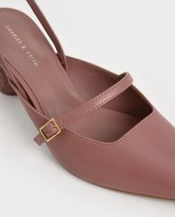 CHARLES & KEITH - Giày cao gót mũi nhọn Pointed Toe
