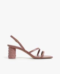 CHARLES & KEITH - Giày cao gót quai mảnh thời trang