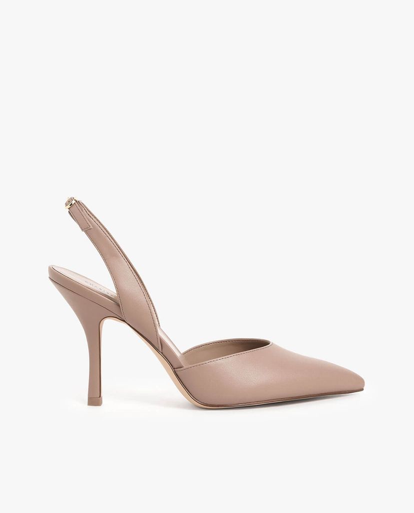CHARLES & KEITH - Giày cao gót mũi nhọn D Orsay Slingback