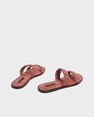 CHARLES & KEITH - Giày sandal nữ Braid Detail
