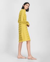 CHARLES & KEITH - Giày đế bệt nữ mũi tròn Mary Jane Ballerinas