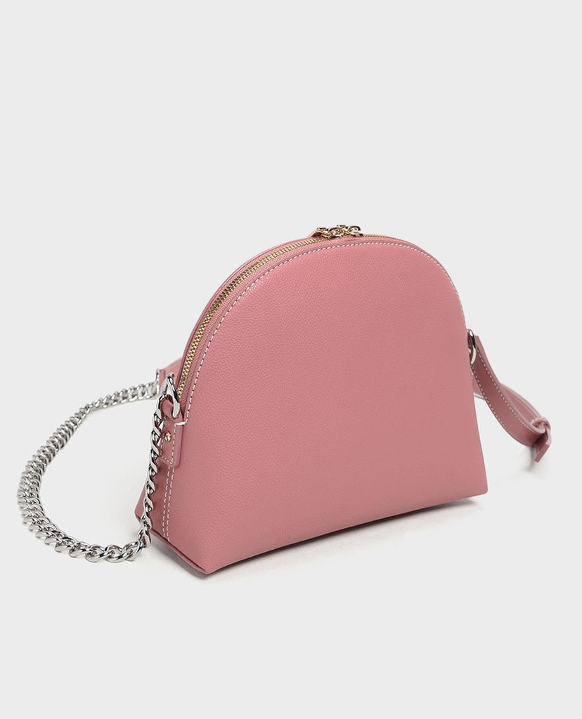 CHARLES & KEITH - Túi đeo chéo Half Moon