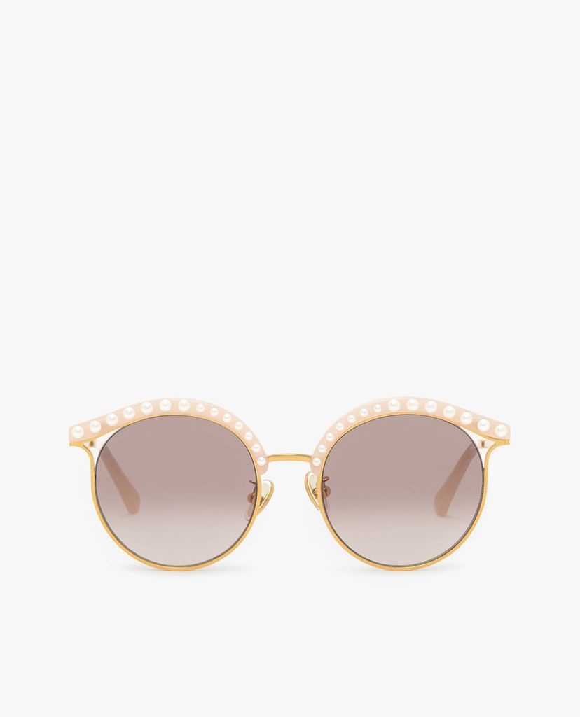 CHARLES & KEITH - Kính mát nữ thời trang Embellished