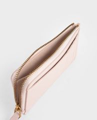 CHARLES & KEITH - Ví đựng name card nữ thời trang