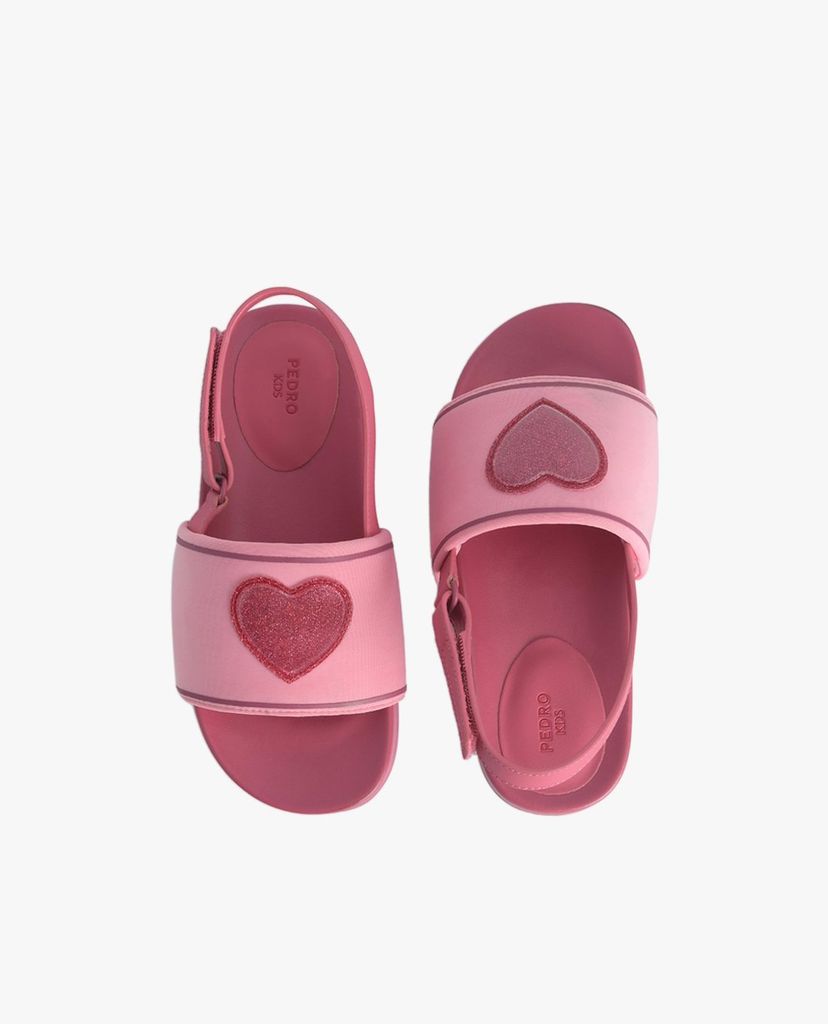 PEDRO - Giày sandal trẻ em quai ngang Slingback