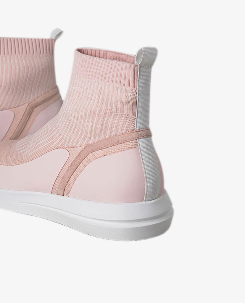 PEDRO - Giày thể thao nữ cổ cao Knit Socks