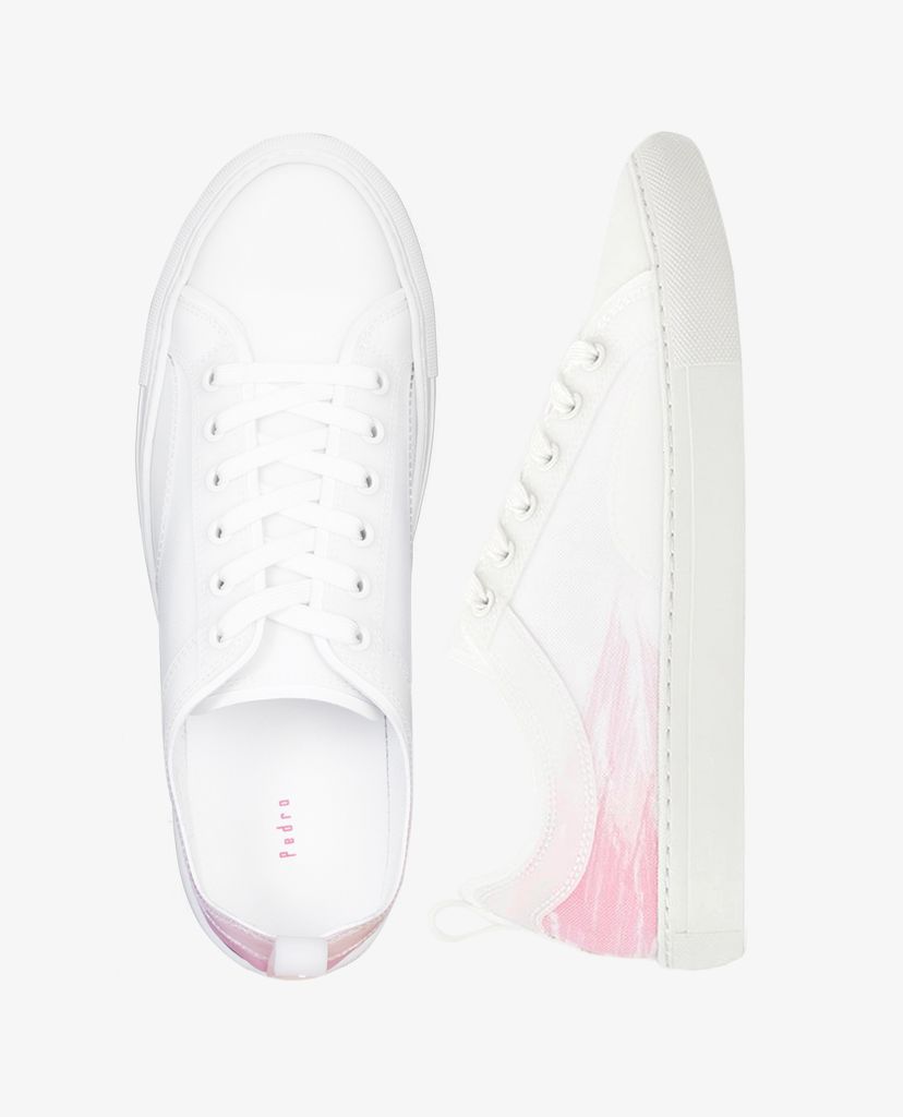 Giày sneaker nữ Couple Collection - Phiên bản giới hạn