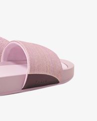 PEDRO - Dép nữ quai ngang Glitter Sliders