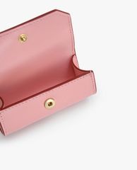 PEDRO - Ví nữ chữ nhật Mini Leather Pouch