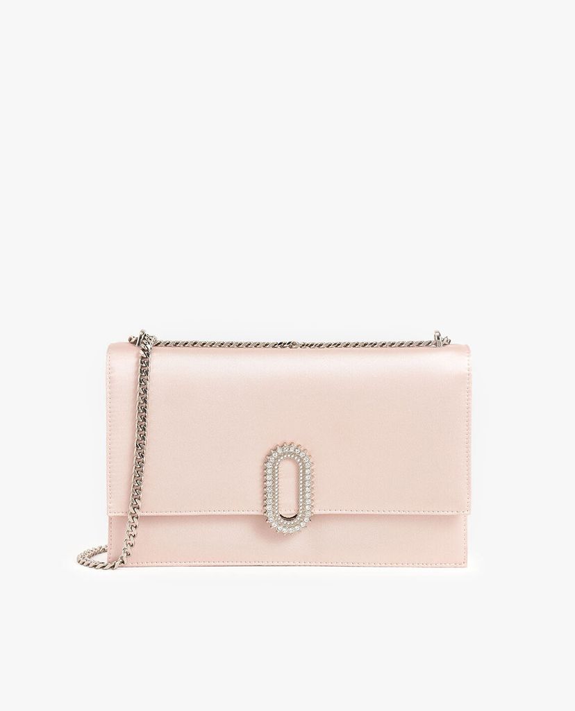 CHARLES & KEITH - Túi đeo vai chữ nhật Wedding Collection