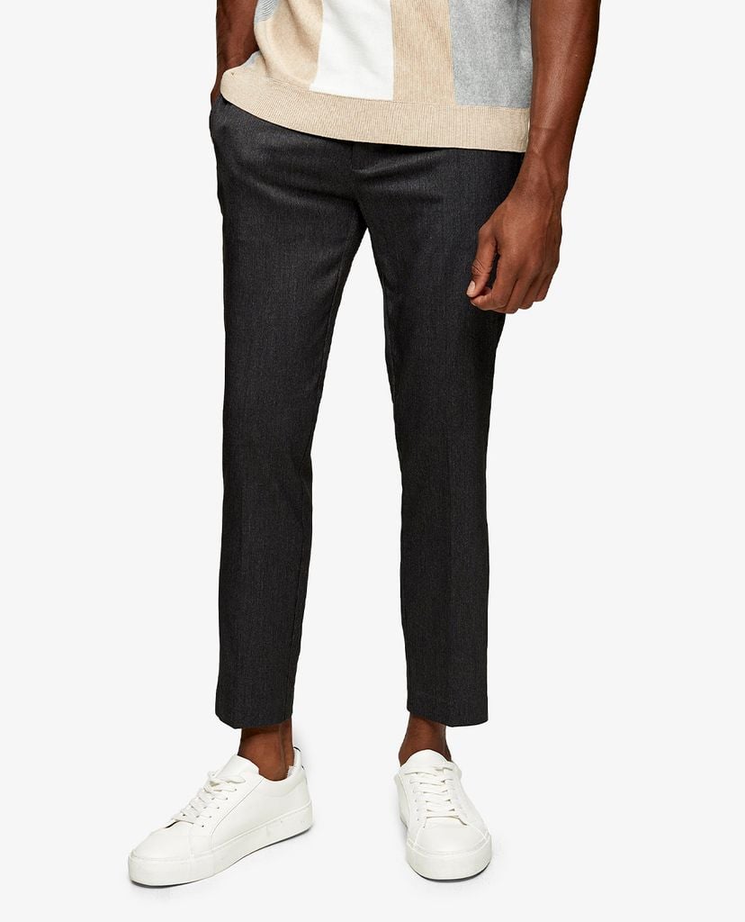 TOPMAN - Quần tây nam phom skinny thời trang
