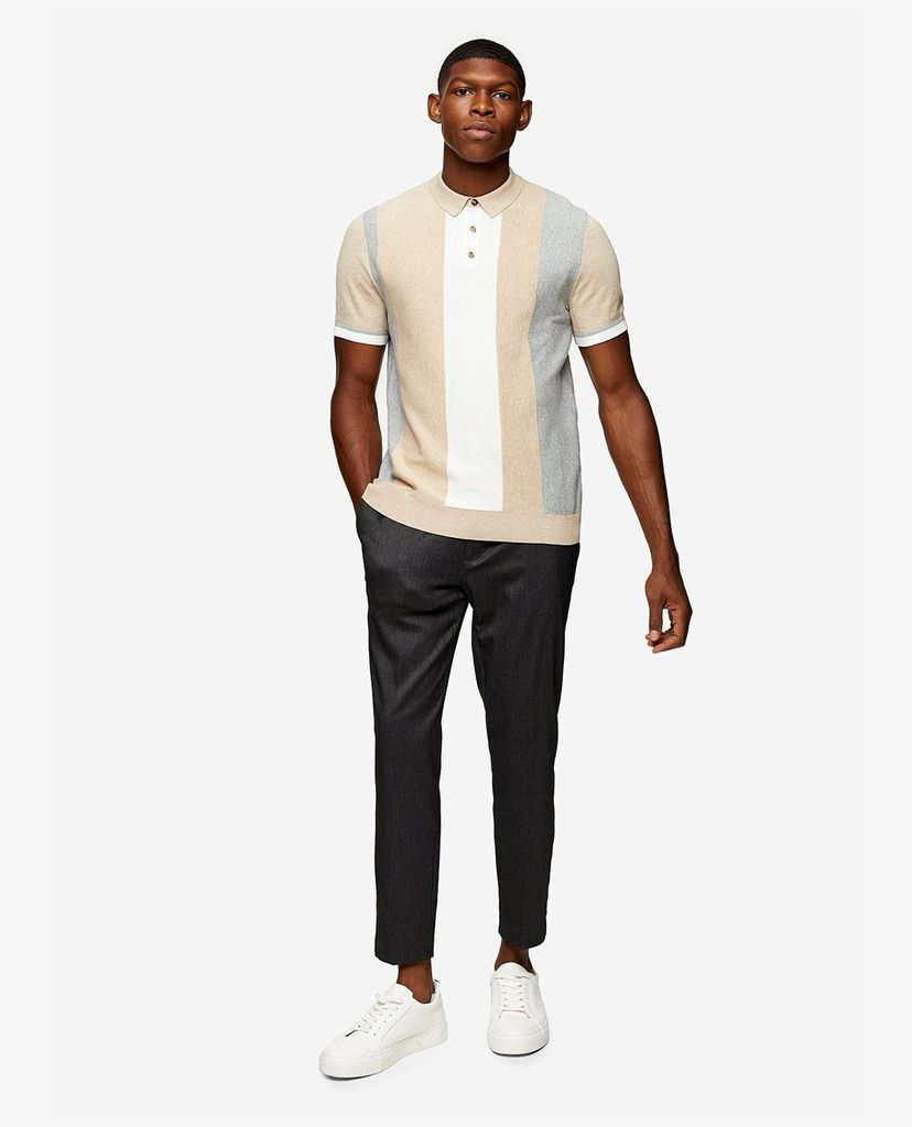 TOPMAN - Quần tây nam phom skinny thời trang