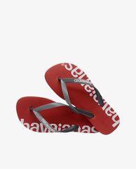 HAVAIANAS - Dép unisex thời trang Top Logomania Hightech