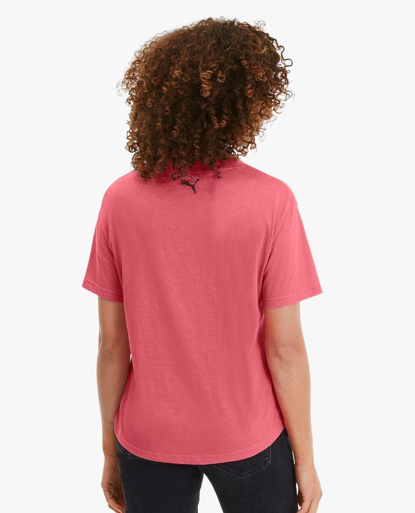 PUMA - Áo thun nữ Modern Sport