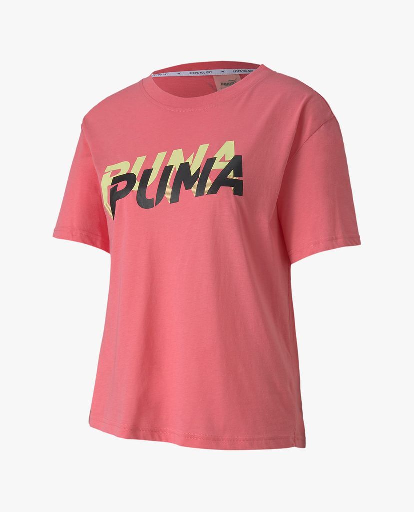 PUMA - Áo thun nữ Modern Sport