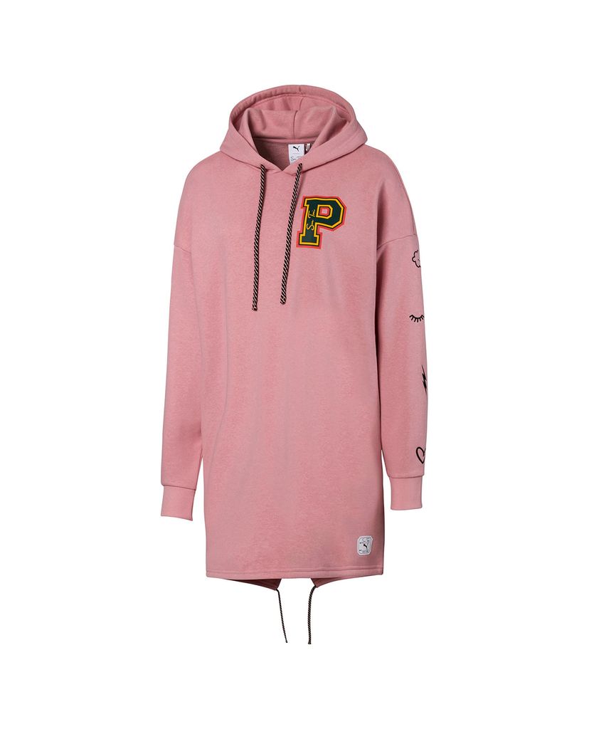 Đầm hoodie nữ Puma x Sue Stai