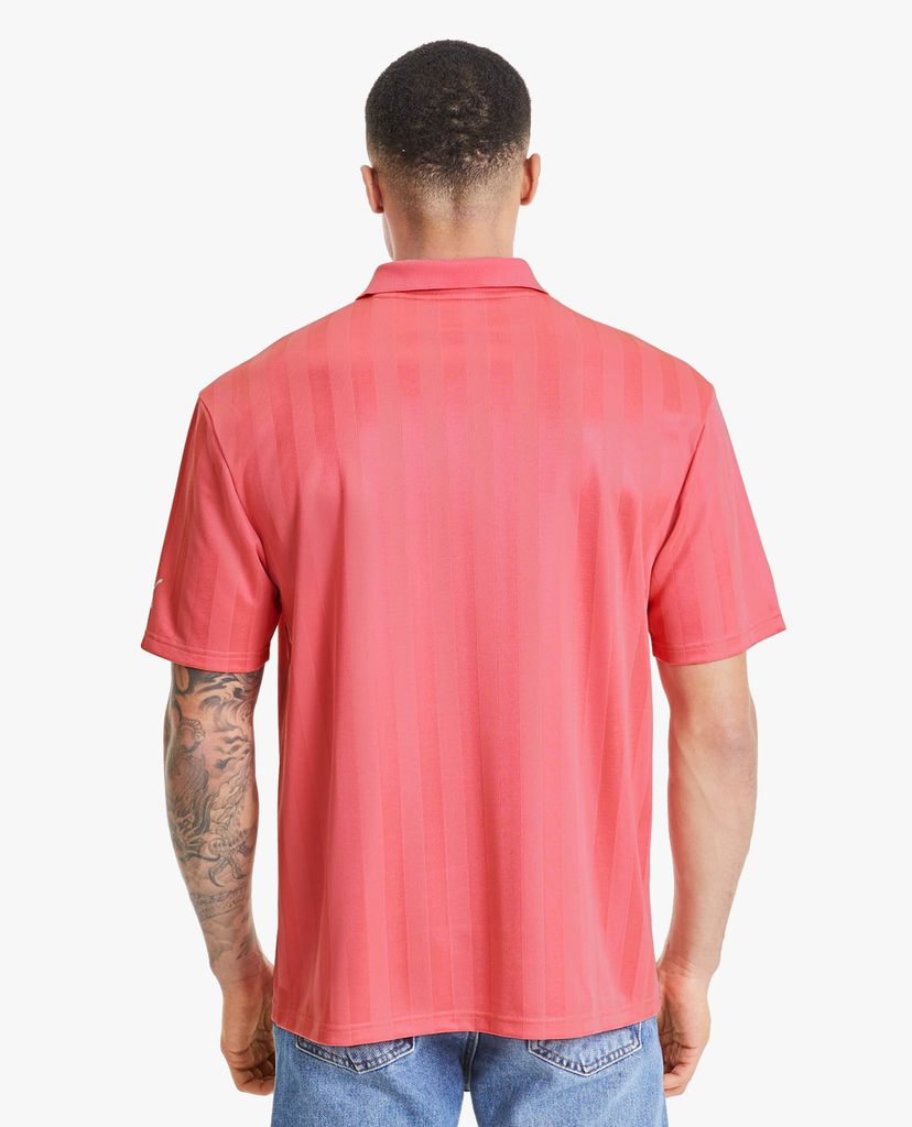 PUMA - Áo thun polo nam tay ngắn Tailored