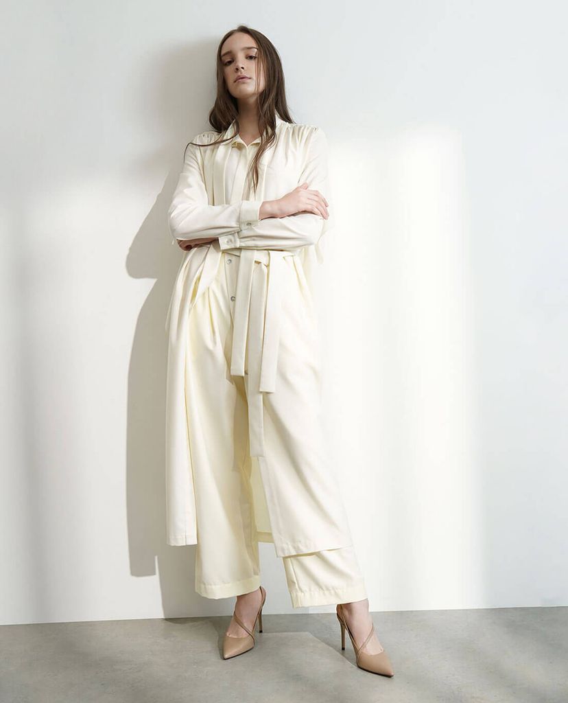 CHARLES & KEITH - Giày cao gót mũi nhọn Asymmetric Strap Slingback Pumps