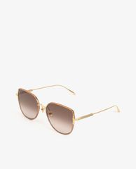 CHARLES & KEITH - Kính mát nữ Swarovski® Crystal Pearl Embellished