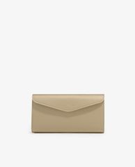 CHARLES & KEITH - Ví nữ mini dạng gập Envelope