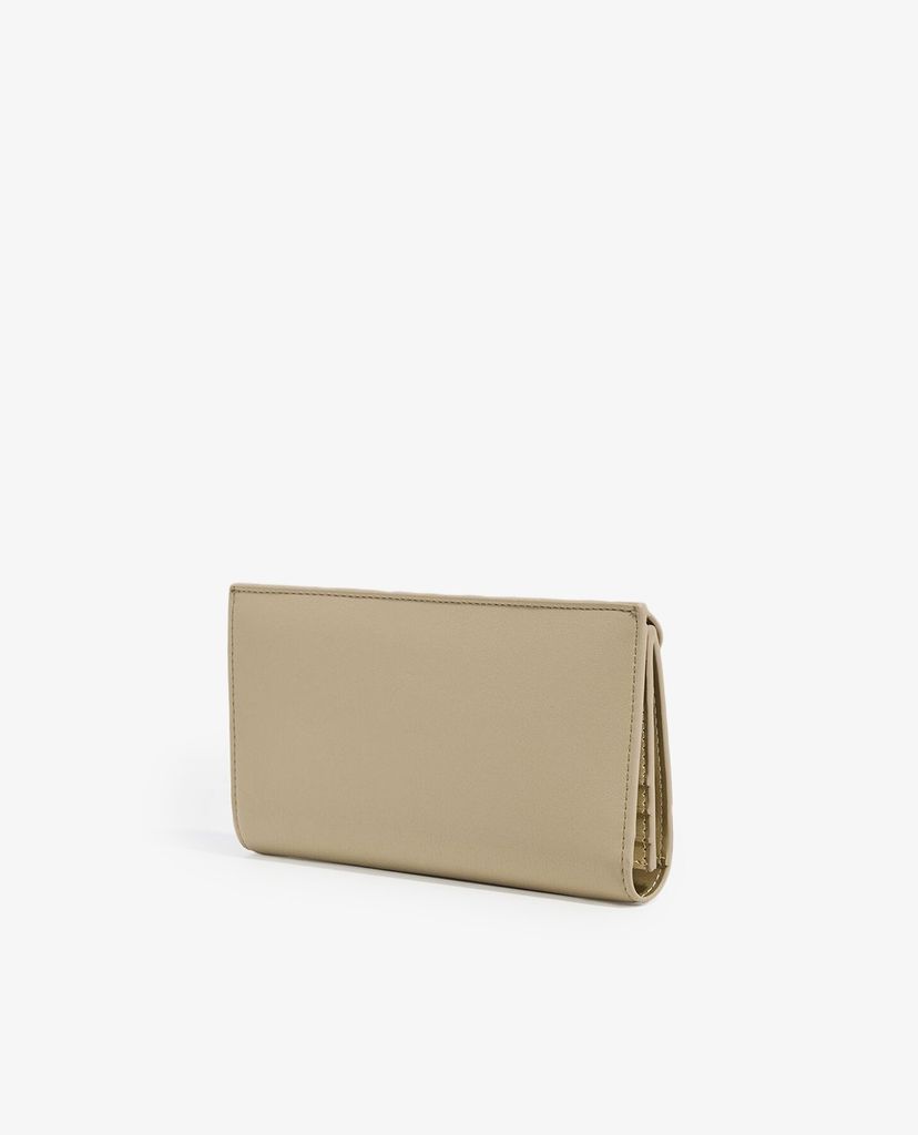 CHARLES & KEITH - Ví nữ mini dạng gập Envelope