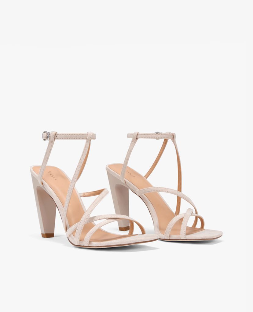 PEDRO - Giày cao gót hở mũi Strappy Open Toe
